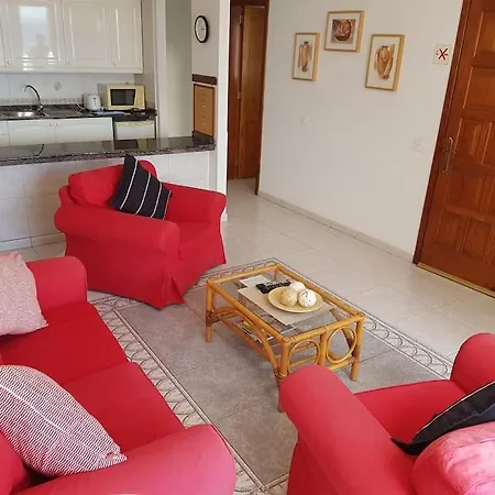 Apartamento Tabaybas E31, Two Bed