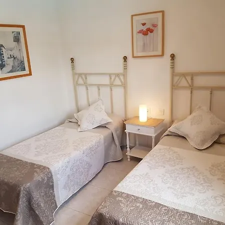 Tabaybas E31, Two Bed * بويرتو ذيل كارمين