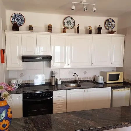 Apartmán Tabaybas E31, Two Bed *